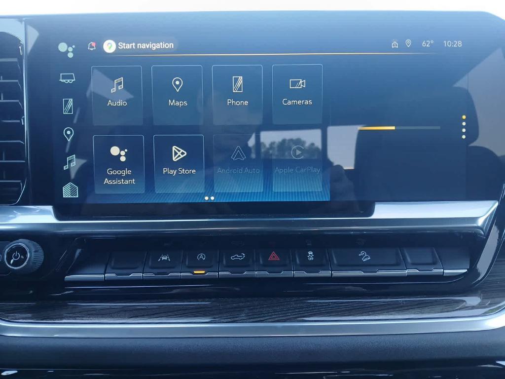 new 2026 Chevrolet Silverado 1500 car, priced at $65,730