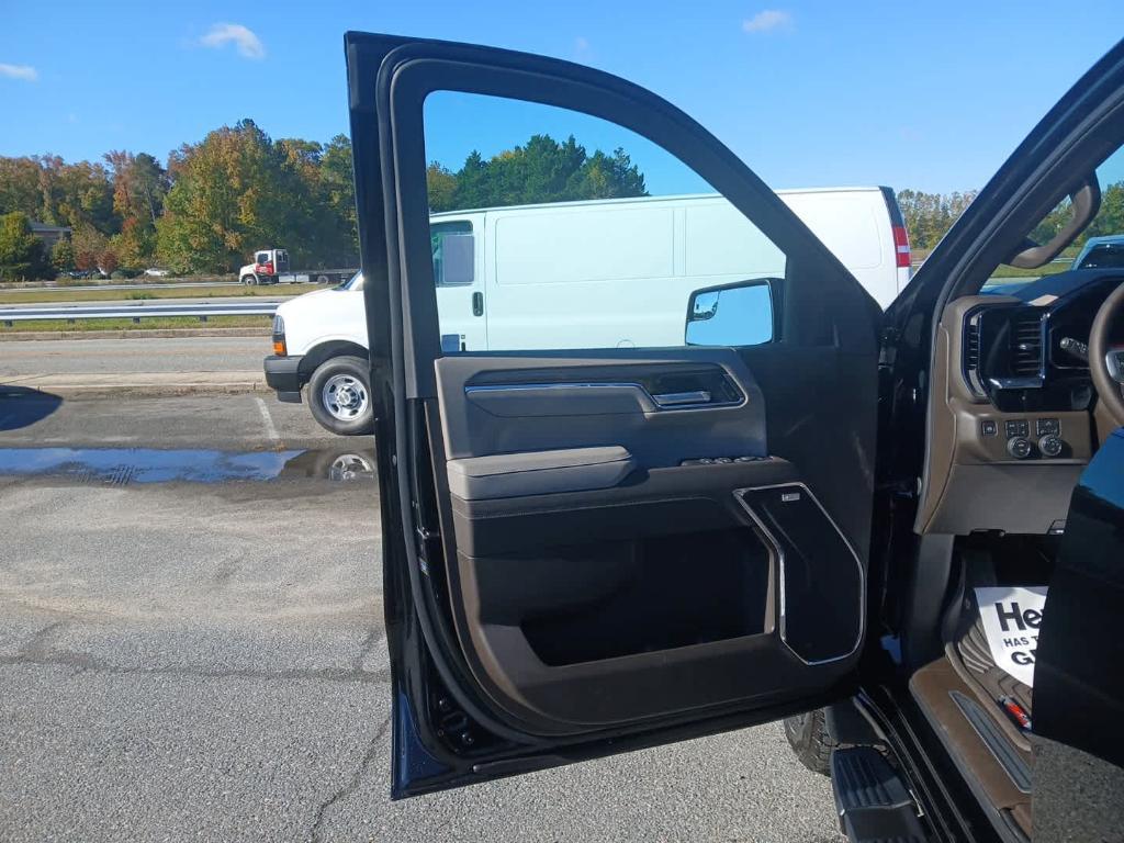 new 2026 Chevrolet Silverado 1500 car, priced at $65,730