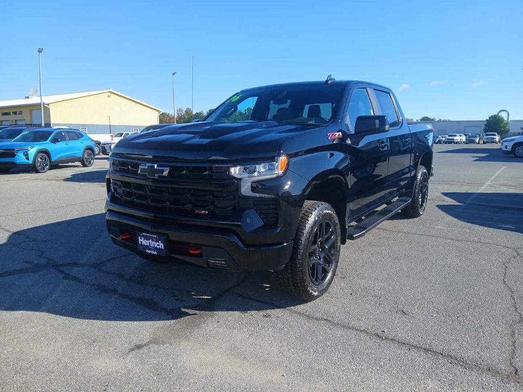 new 2026 Chevrolet Silverado 1500 car, priced at $65,730