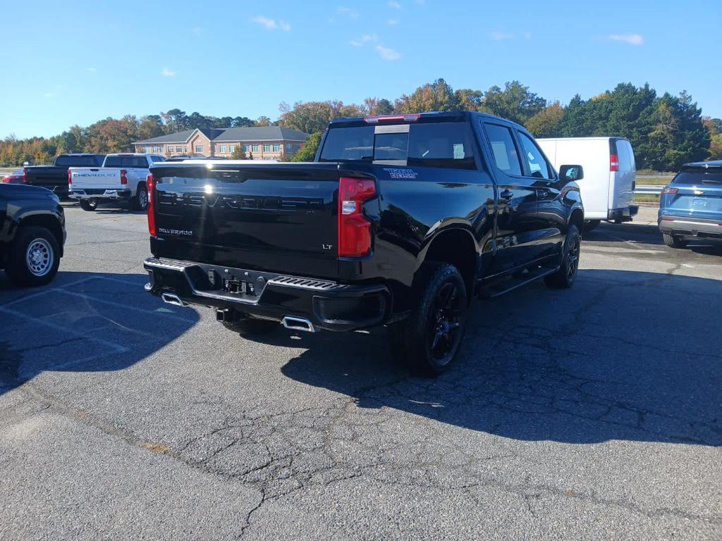 new 2026 Chevrolet Silverado 1500 car, priced at $65,730
