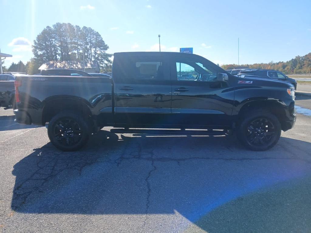 new 2026 Chevrolet Silverado 1500 car, priced at $65,730