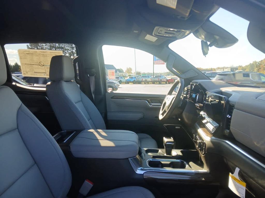 new 2026 Chevrolet Silverado 1500 car, priced at $65,730