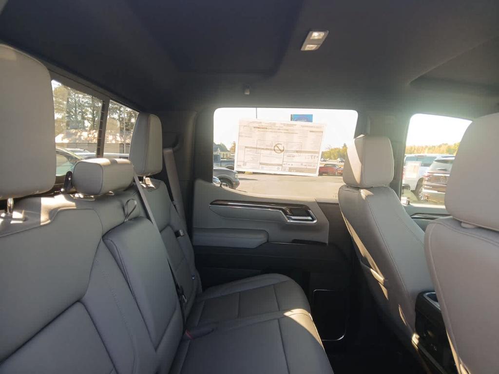 new 2026 Chevrolet Silverado 1500 car, priced at $65,730