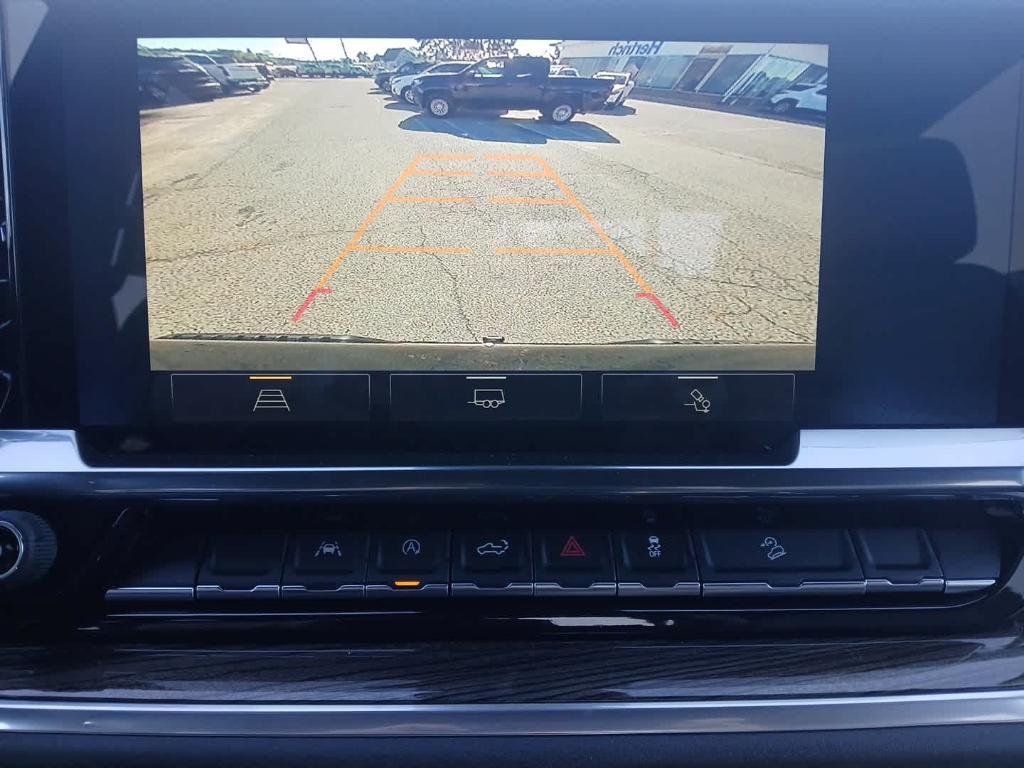 new 2026 Chevrolet Silverado 1500 car, priced at $65,730