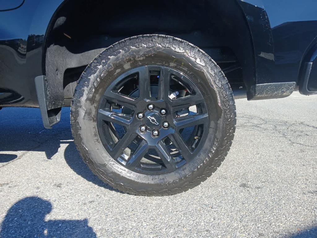 new 2026 Chevrolet Silverado 1500 car, priced at $65,730