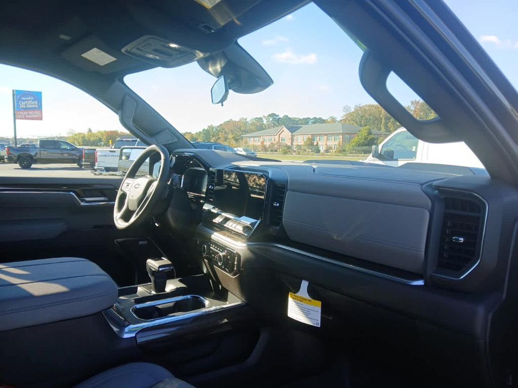 new 2026 Chevrolet Silverado 1500 car, priced at $65,730