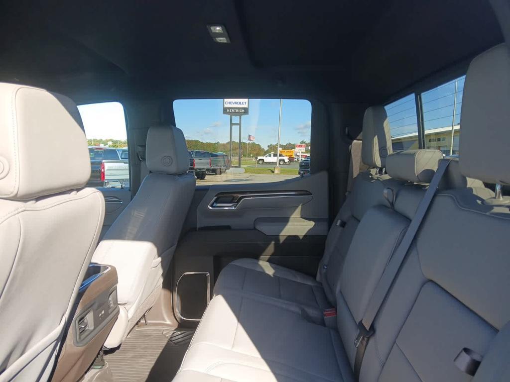 new 2026 Chevrolet Silverado 1500 car, priced at $65,730