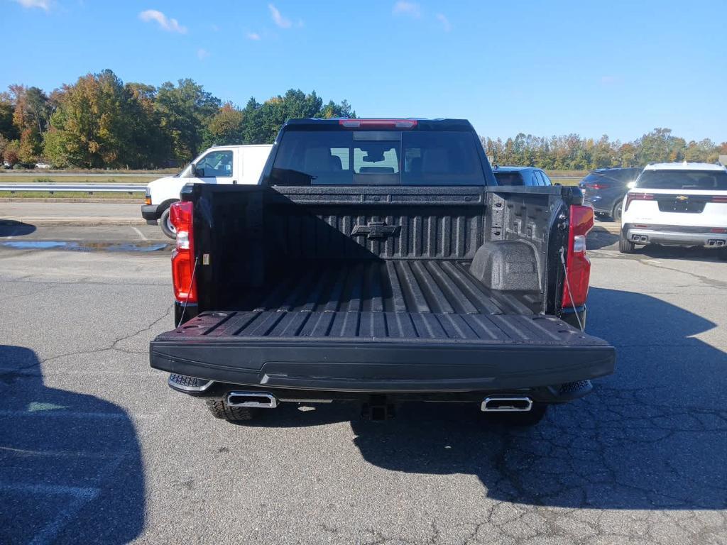 new 2026 Chevrolet Silverado 1500 car, priced at $65,730