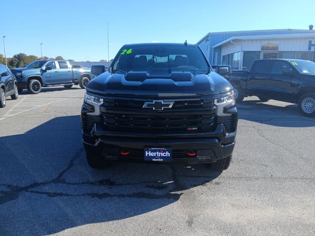 new 2026 Chevrolet Silverado 1500 car, priced at $65,730