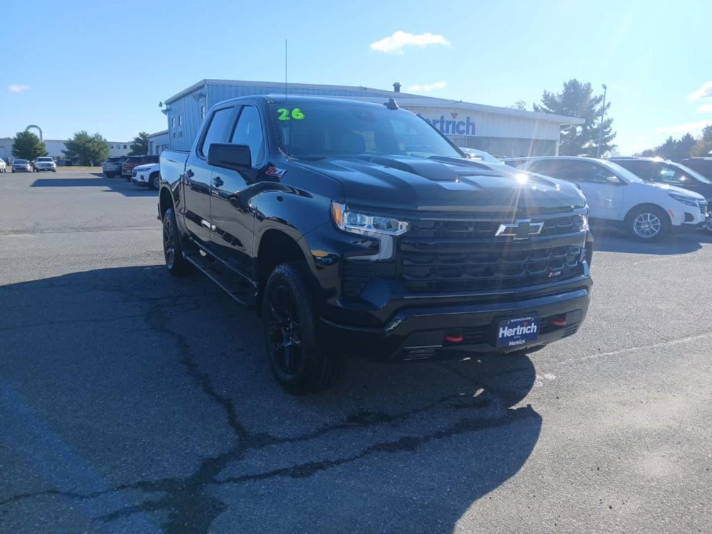 new 2026 Chevrolet Silverado 1500 car, priced at $65,730