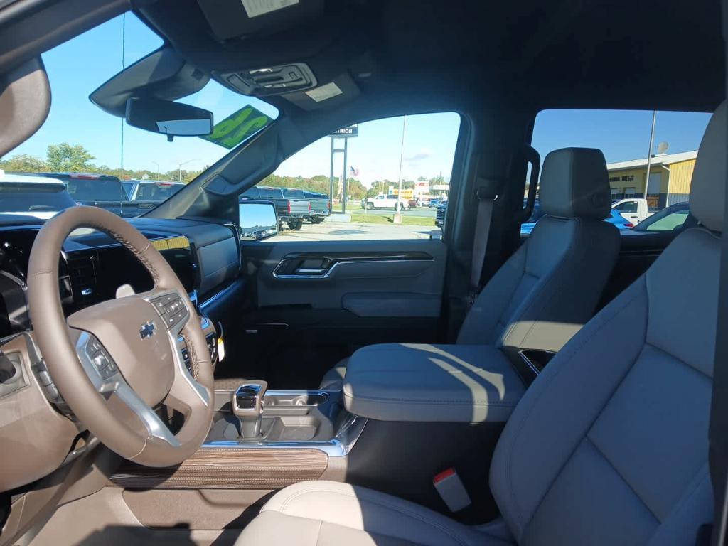 new 2026 Chevrolet Silverado 1500 car, priced at $65,730