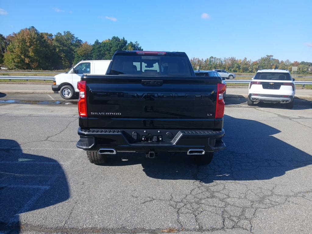 new 2026 Chevrolet Silverado 1500 car, priced at $65,730
