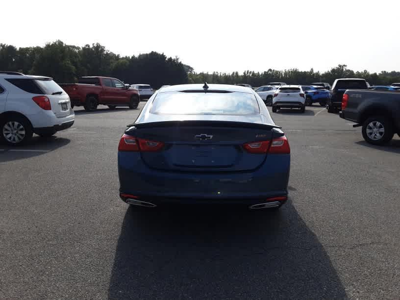 new 2025 Chevrolet Malibu car, priced at $28,420