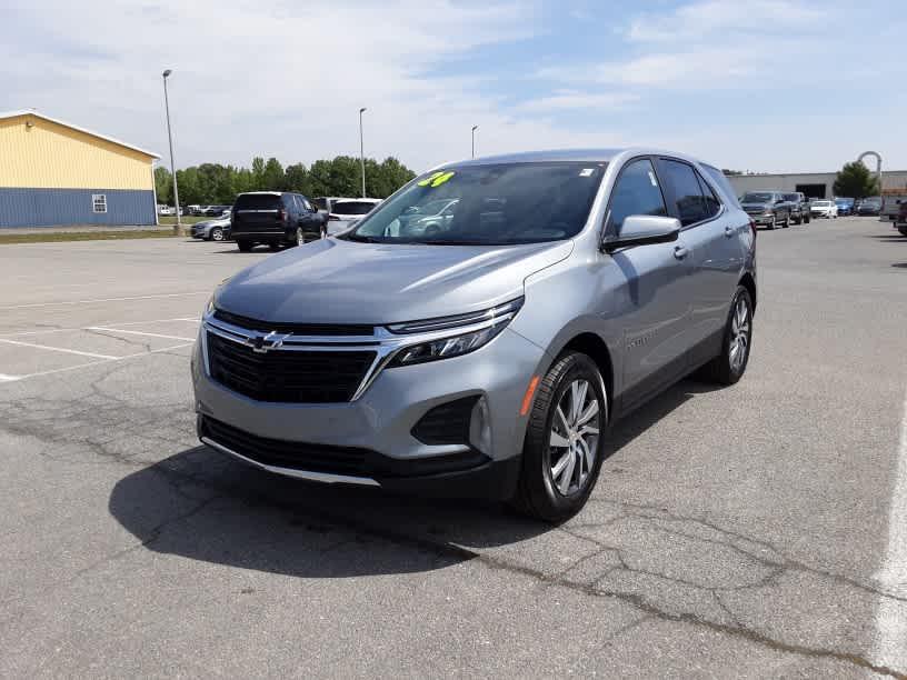 new 2024 Chevrolet Equinox car