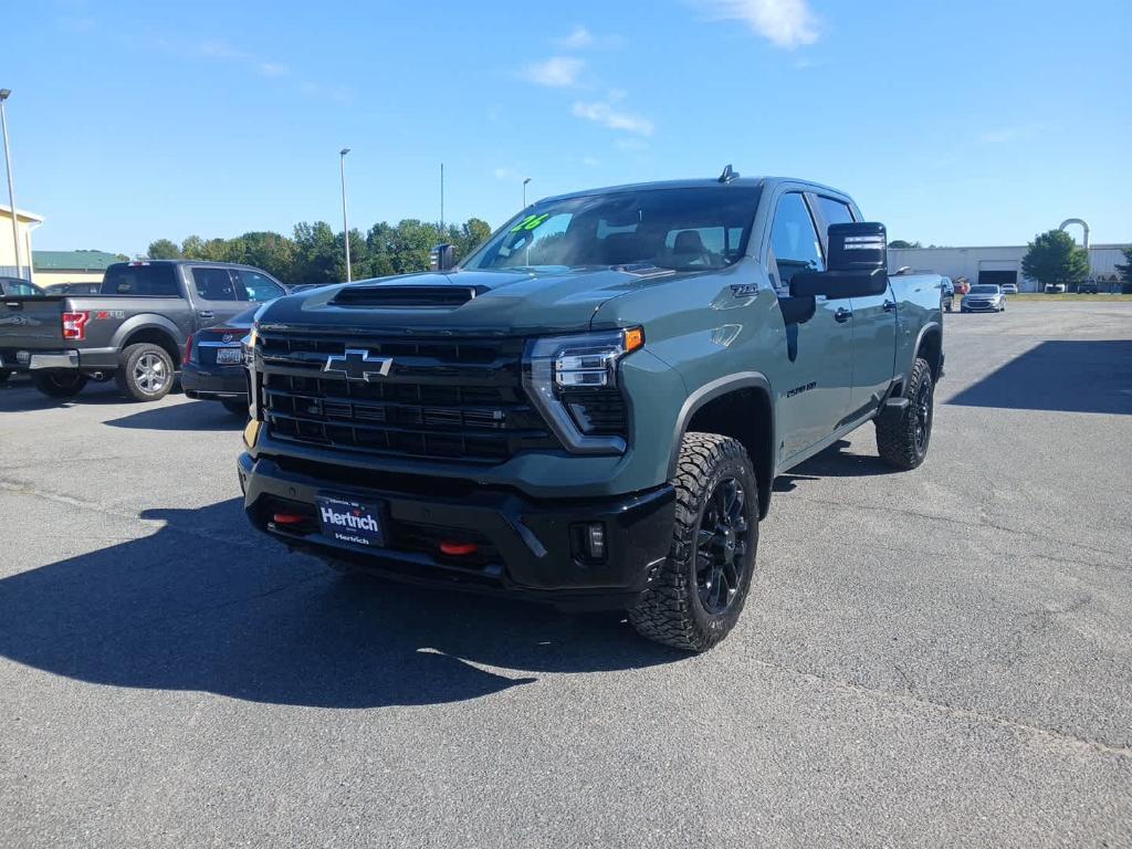 new 2026 Chevrolet Silverado 2500 car, priced at $77,435
