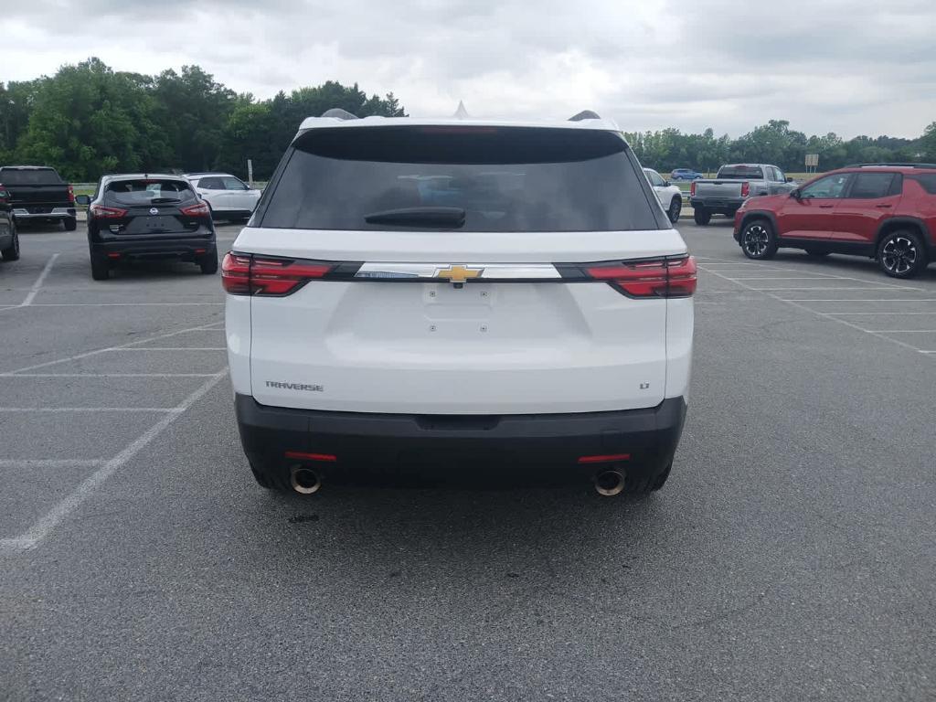 used 2023 Chevrolet Traverse car, priced at $33,997