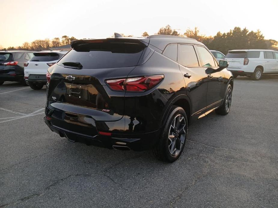 used 2022 Chevrolet Blazer car, priced at $32,998