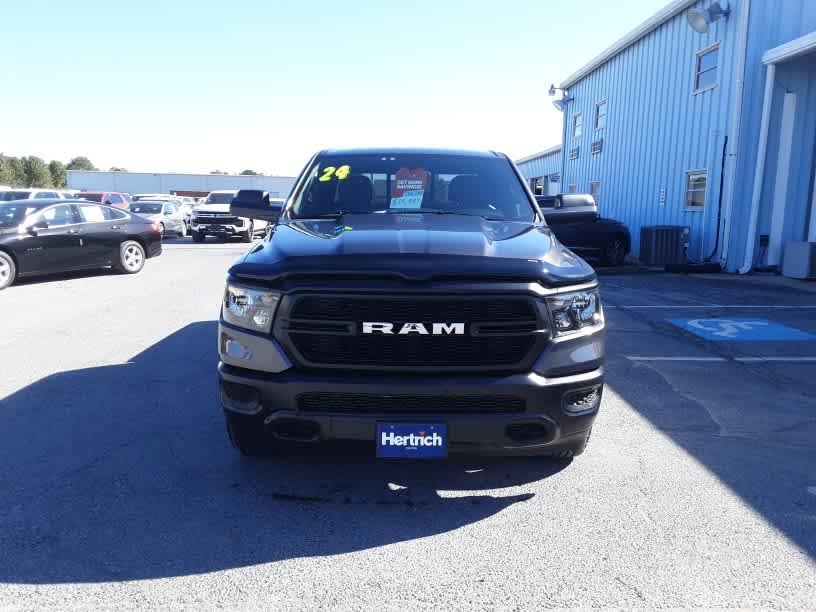 used 2024 Ram 1500 car, priced at $37,995