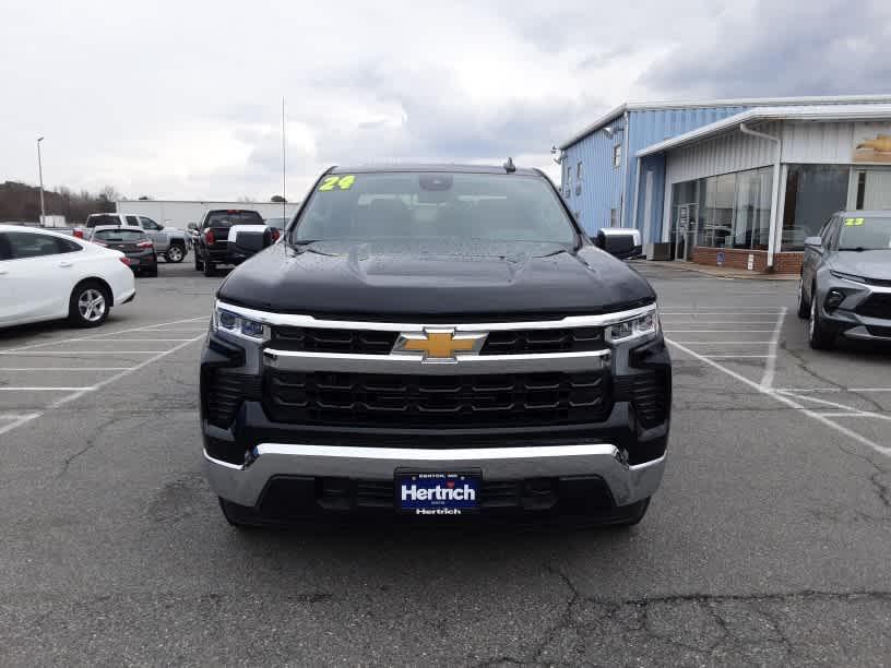 new 2024 Chevrolet Silverado 1500 car, priced at $54,645