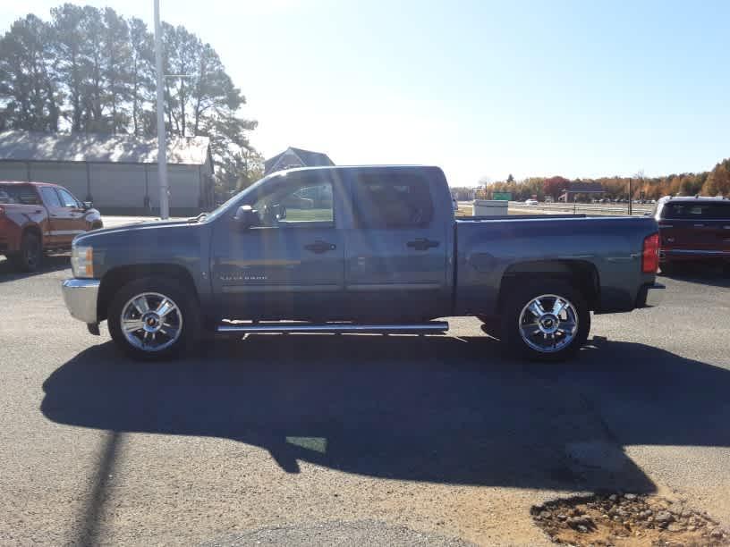 used 2012 Chevrolet Silverado 1500 car, priced at $14,997