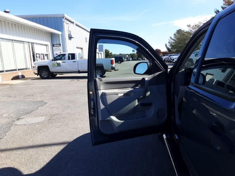 used 2012 Chevrolet Silverado 1500 car, priced at $14,997