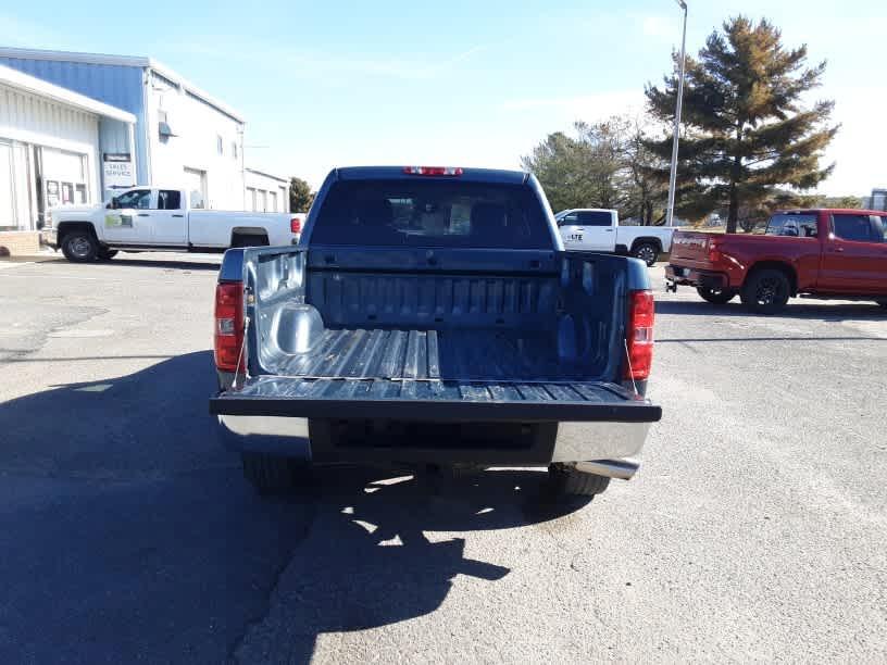 used 2012 Chevrolet Silverado 1500 car, priced at $14,997