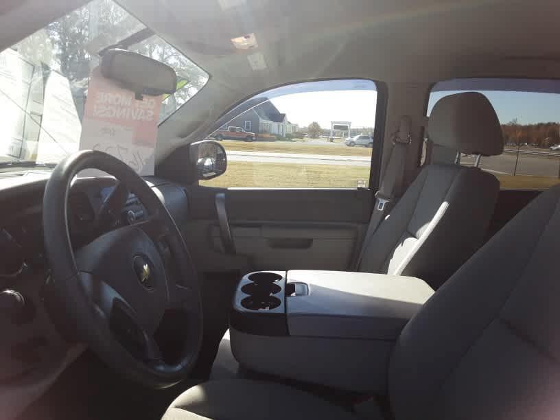 used 2012 Chevrolet Silverado 1500 car, priced at $14,997