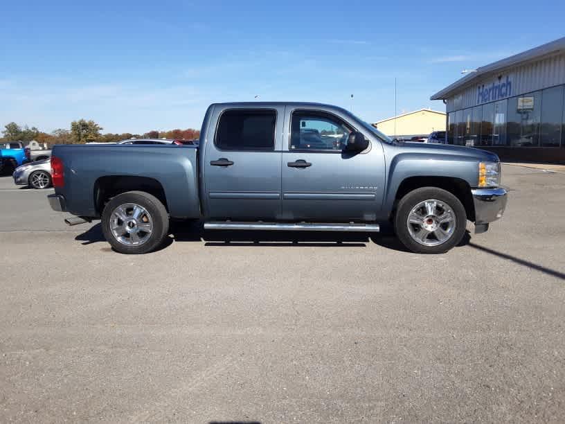 used 2012 Chevrolet Silverado 1500 car, priced at $14,997