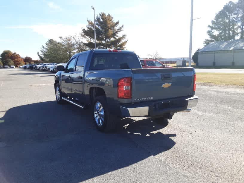 used 2012 Chevrolet Silverado 1500 car, priced at $14,997