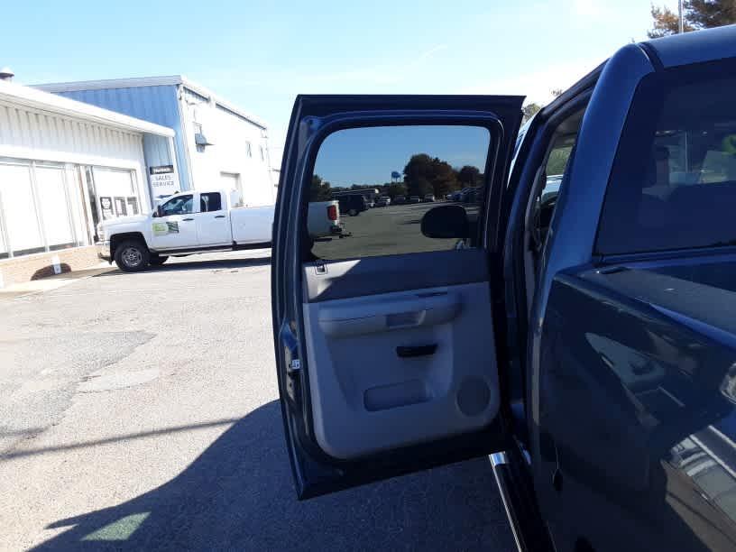 used 2012 Chevrolet Silverado 1500 car, priced at $14,997