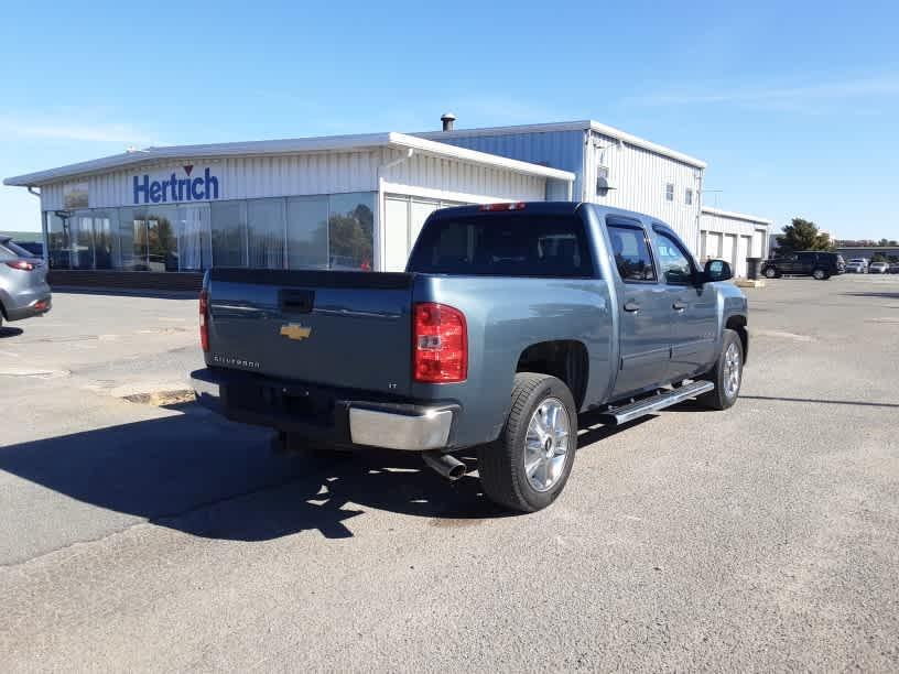 used 2012 Chevrolet Silverado 1500 car, priced at $14,997