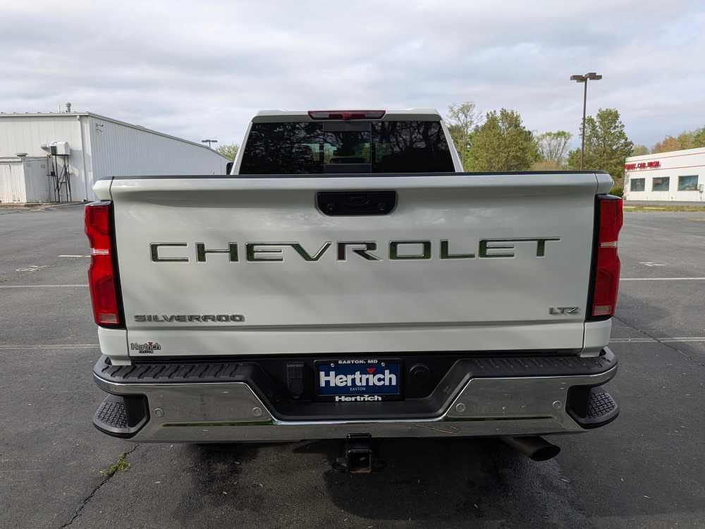 used 2024 Chevrolet Silverado 2500 car, priced at $61,902