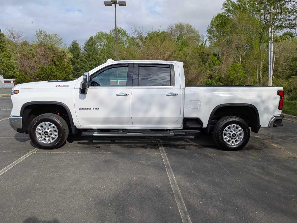 used 2024 Chevrolet Silverado 2500 car, priced at $61,902
