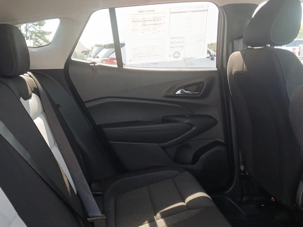 used 2024 Chevrolet Trax car, priced at $22,900