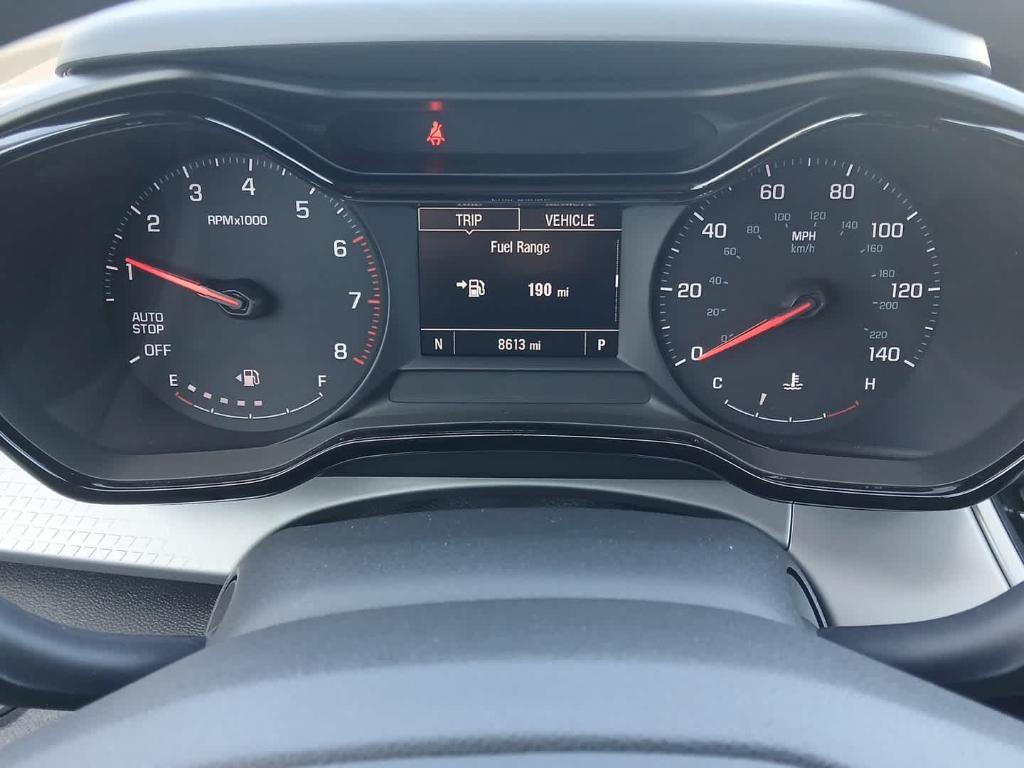 used 2024 Chevrolet Trax car, priced at $22,900