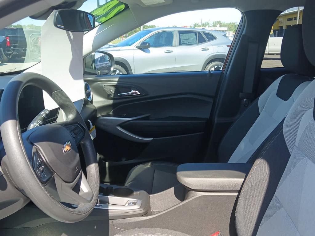 used 2024 Chevrolet Trax car, priced at $22,900