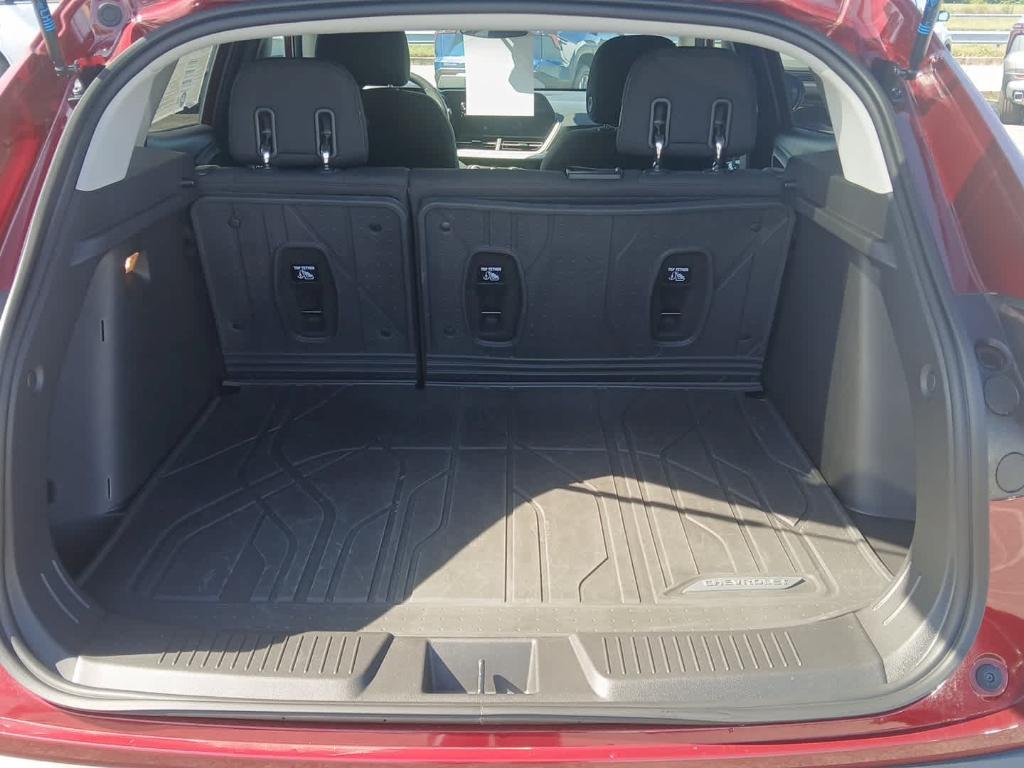 used 2024 Chevrolet Trax car, priced at $22,900