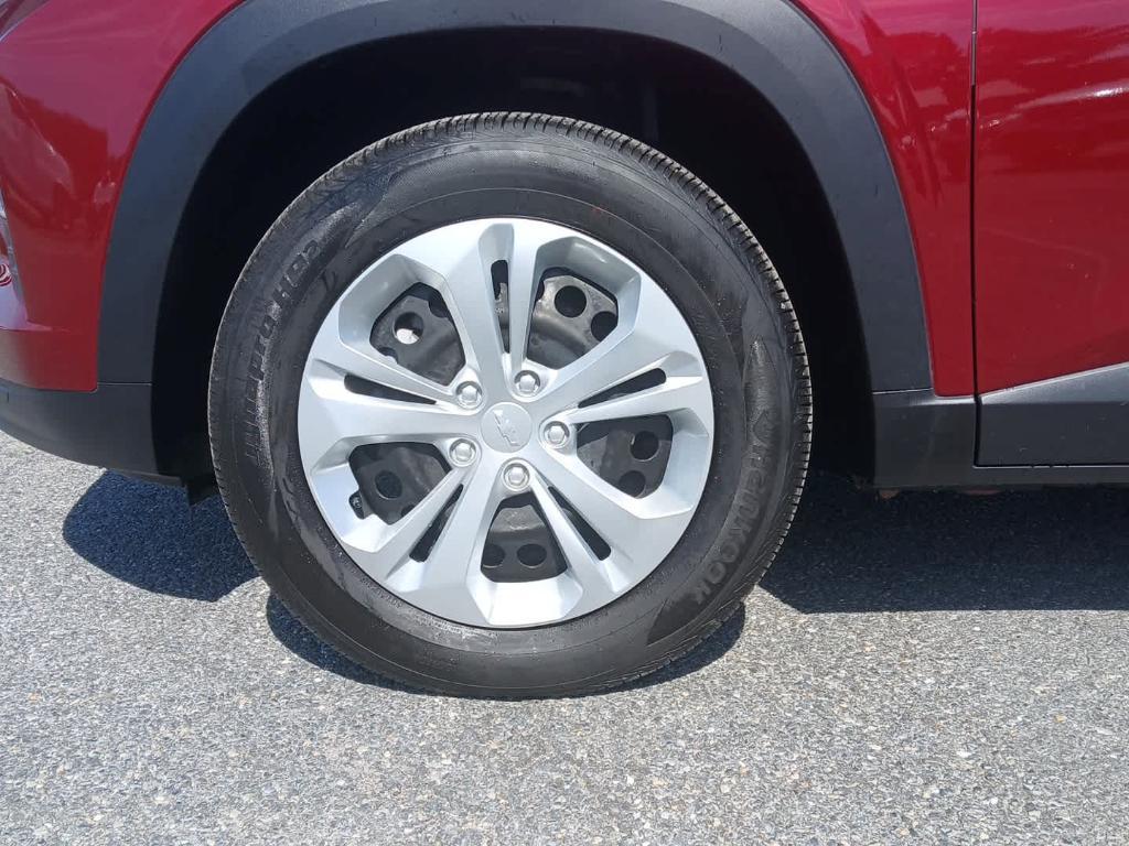 used 2024 Chevrolet Trax car, priced at $22,900