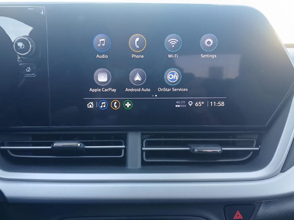 used 2024 Chevrolet Trax car, priced at $22,900