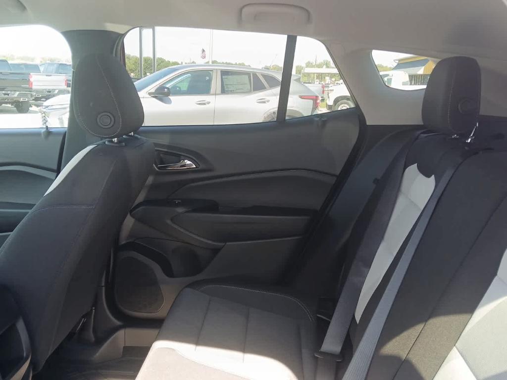 used 2024 Chevrolet Trax car, priced at $22,900