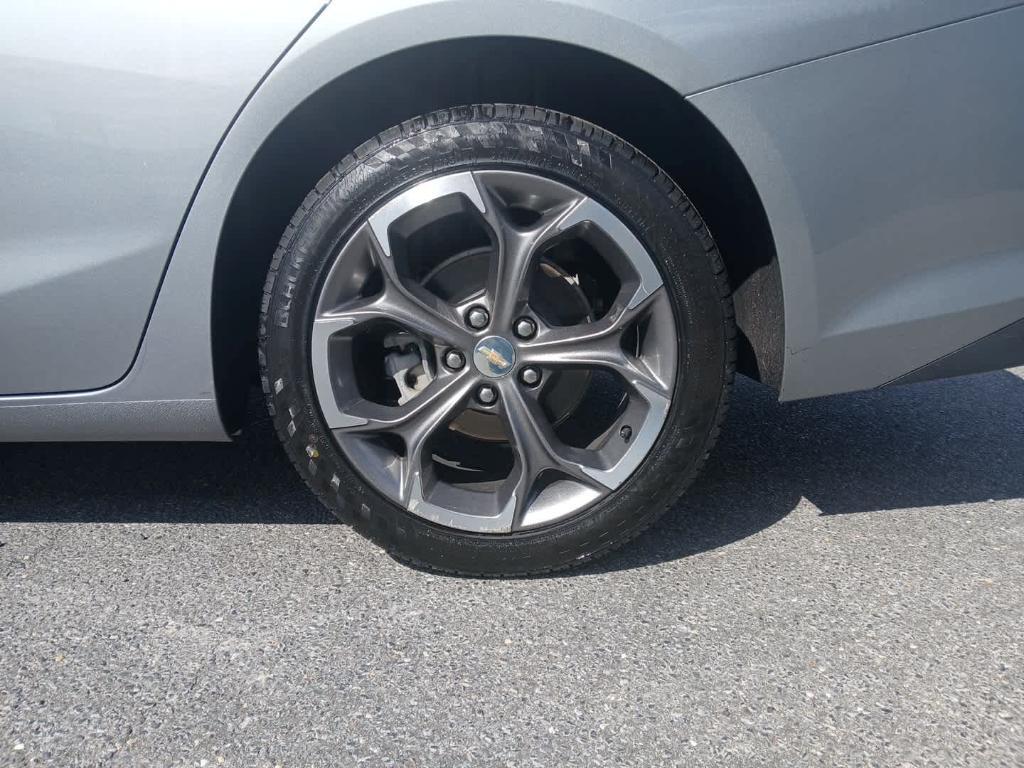 used 2023 Chevrolet Malibu car, priced at $20,500