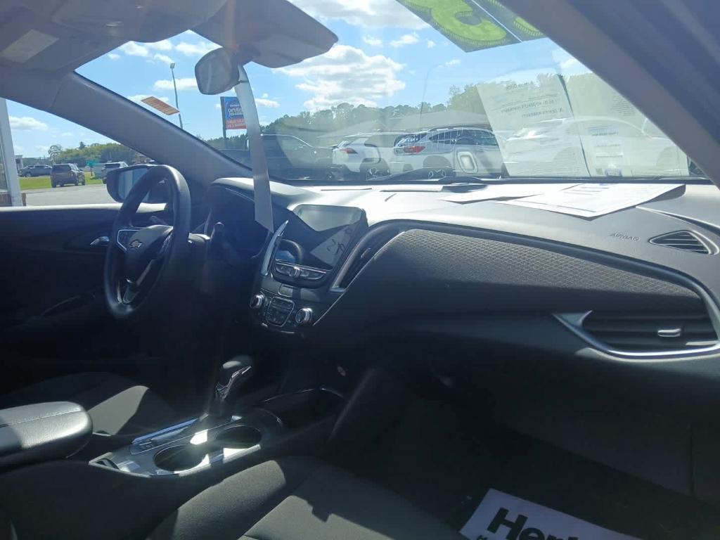 used 2023 Chevrolet Malibu car, priced at $20,500