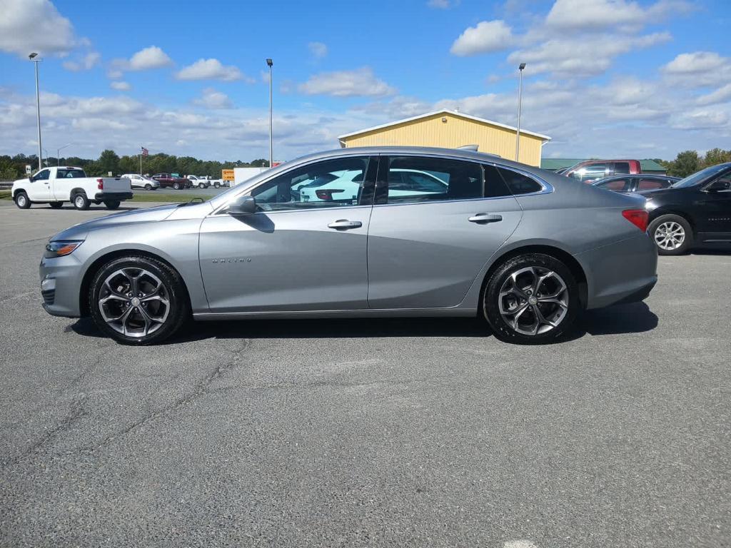 used 2023 Chevrolet Malibu car, priced at $20,500