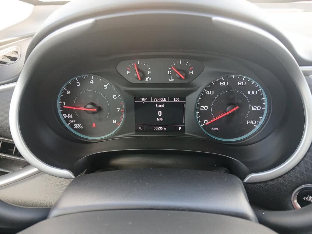 used 2023 Chevrolet Malibu car, priced at $20,500