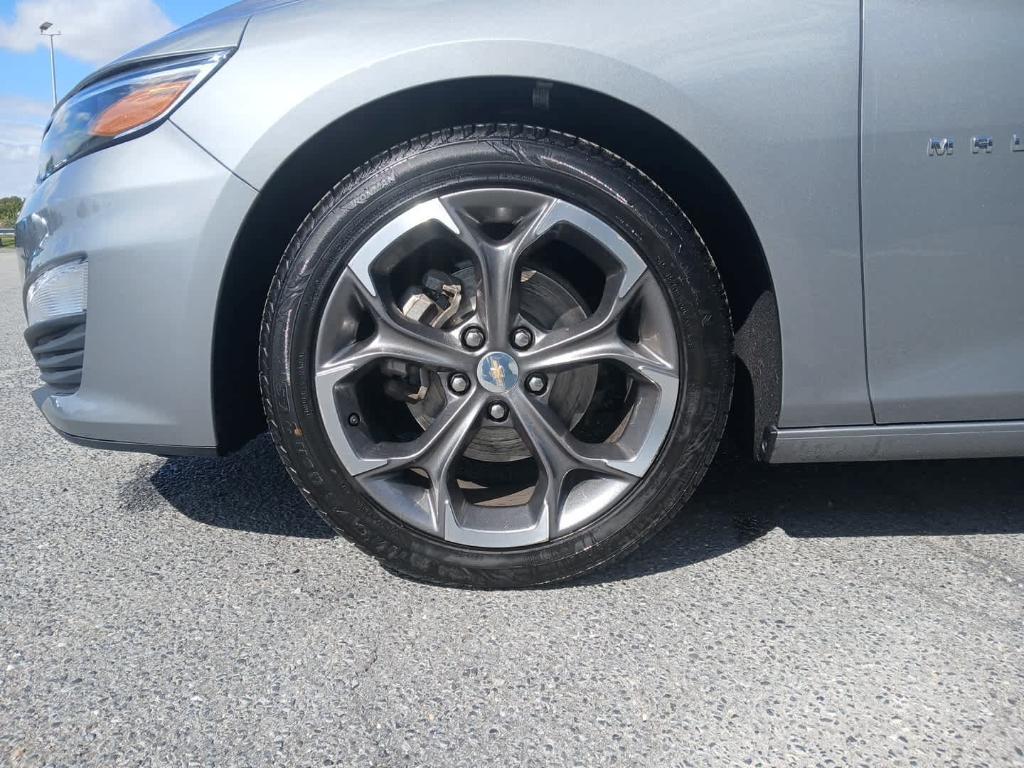 used 2023 Chevrolet Malibu car, priced at $20,500