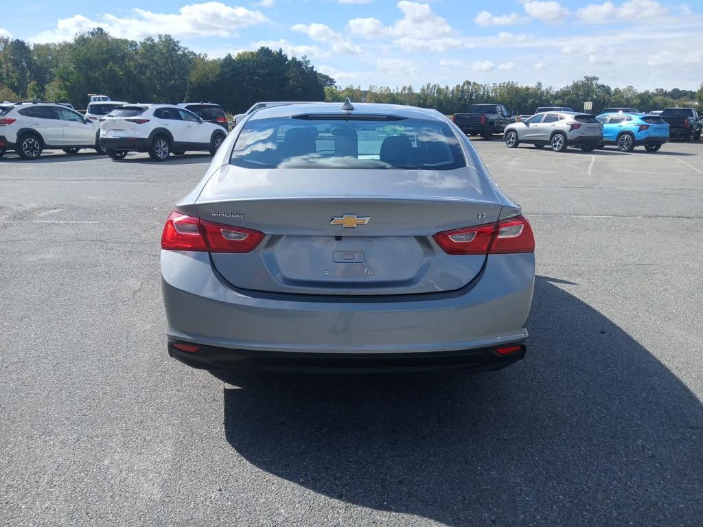 used 2023 Chevrolet Malibu car, priced at $20,500