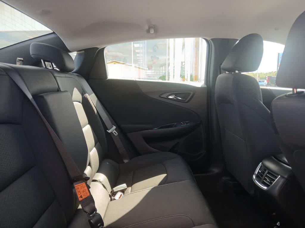 used 2023 Chevrolet Malibu car, priced at $20,500