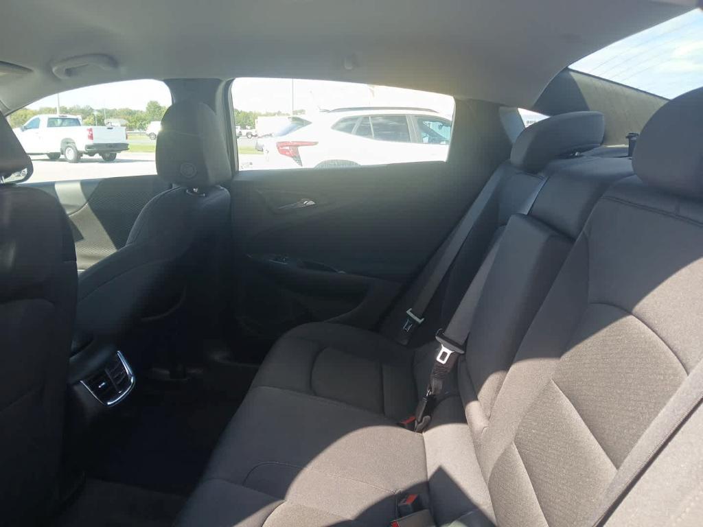 used 2023 Chevrolet Malibu car, priced at $20,500