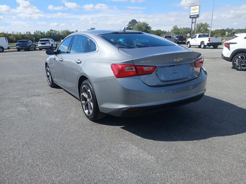 used 2023 Chevrolet Malibu car, priced at $20,500