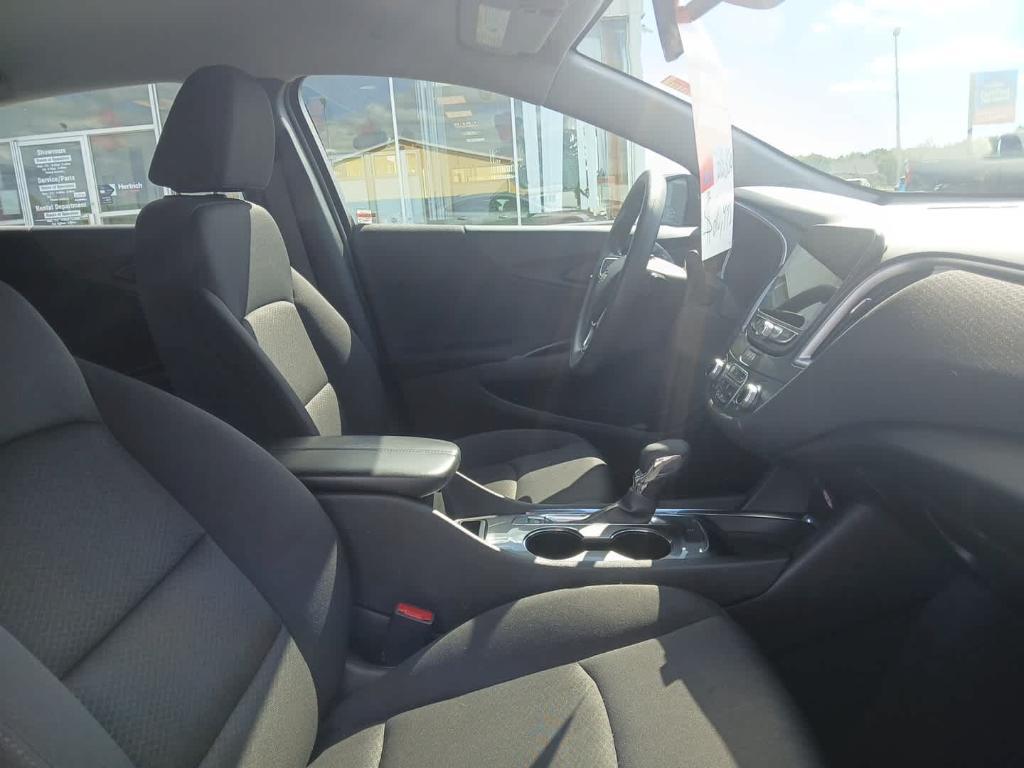 used 2023 Chevrolet Malibu car, priced at $20,500